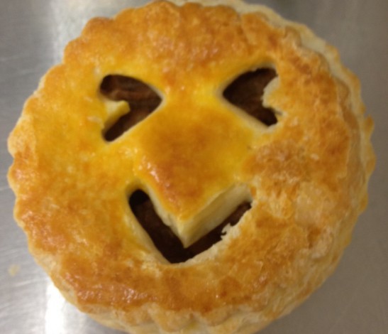TOKACHI PIE てのひら