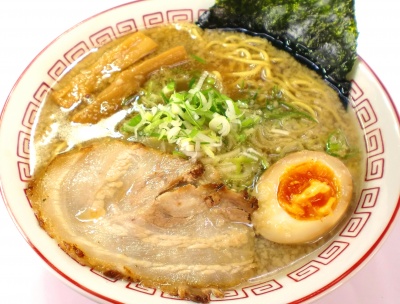 十勝らーめん 四丁目食堂