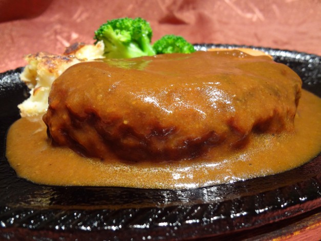 レストラン ホーム