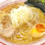 ラーメン　拾丁目食堂