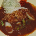 カレーハウス　アパッチ