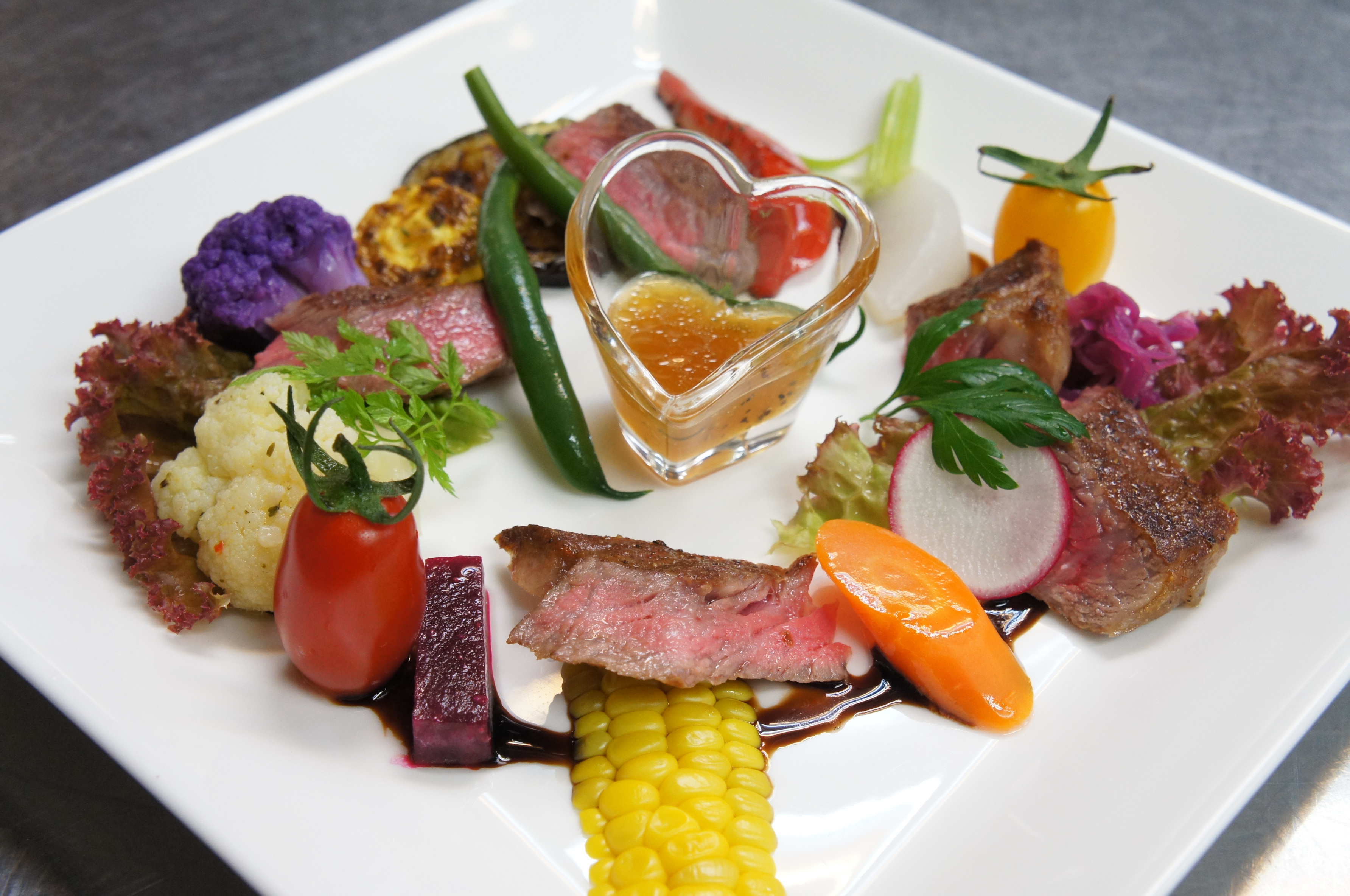 フレンチ カフェ ル・ボルドー