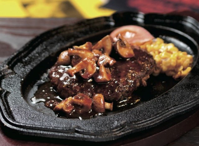 アメリカンハンバーグステーキレストランBRONCO (有限会社フレーバー)