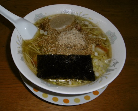 ラーメンの寶龍　新得店