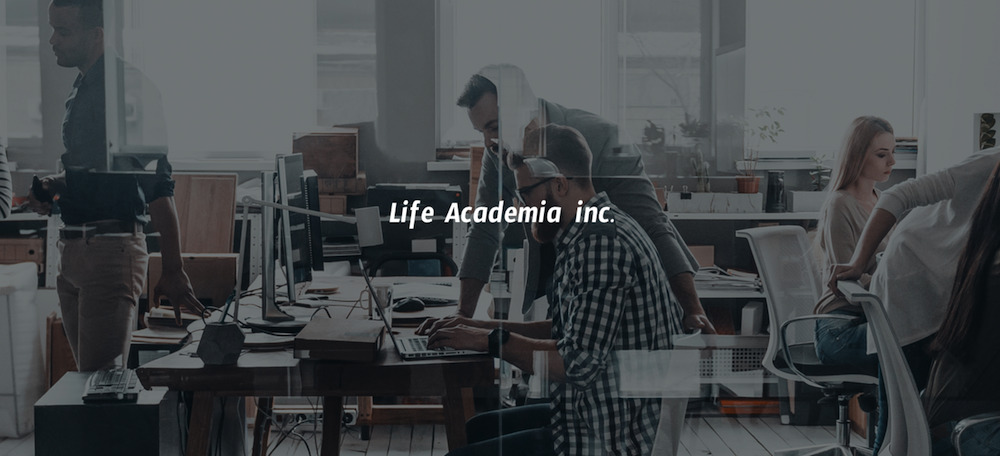 株式会社ライフアカデミア